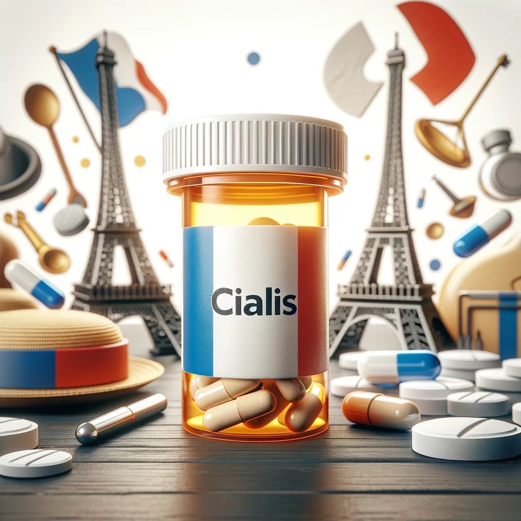 Cialis paris sans ordonnance 